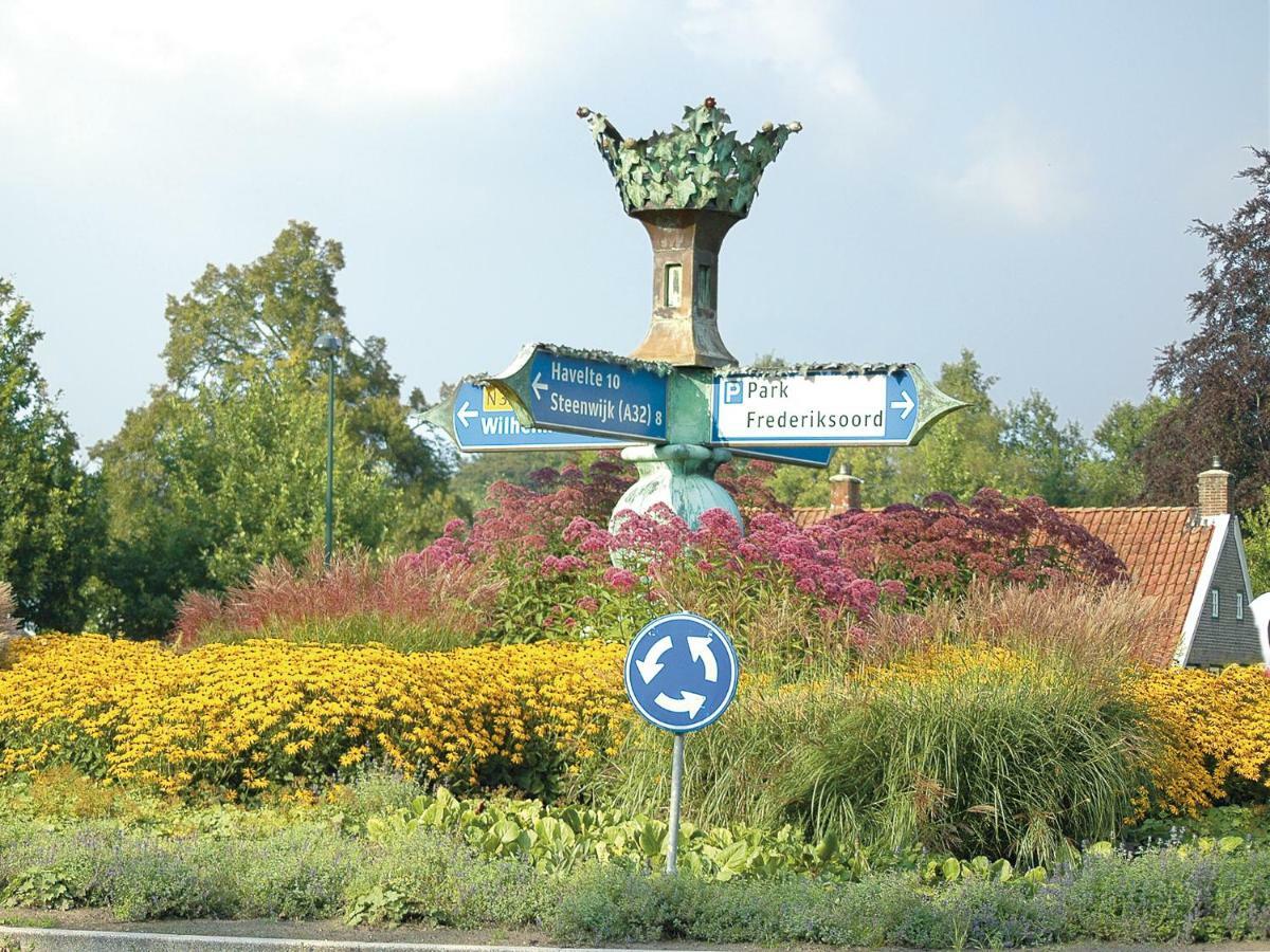 Hotel Brinkzicht Vledder Exteriör bild