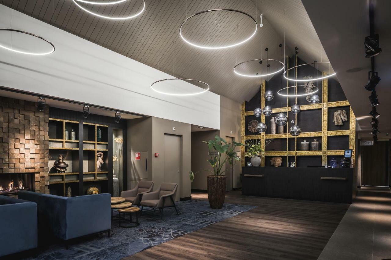 Hotel Brinkzicht Vledder Exteriör bild